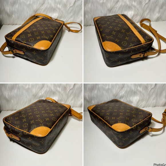 S⭕️LD. LV Trocadero 30 crossbody - Picture 5 of 10